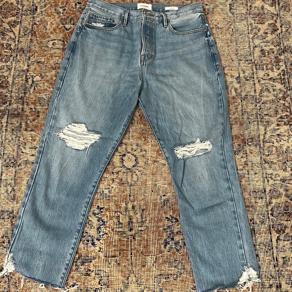 Frame Le Original jeans